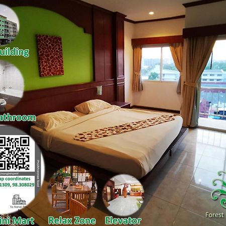 Forest Patong Hotel Exterior photo