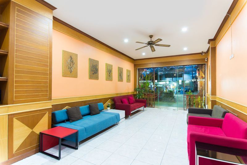 Forest Patong Hotel Exterior photo