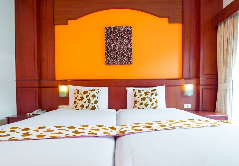 Forest Patong Hotel Exterior photo