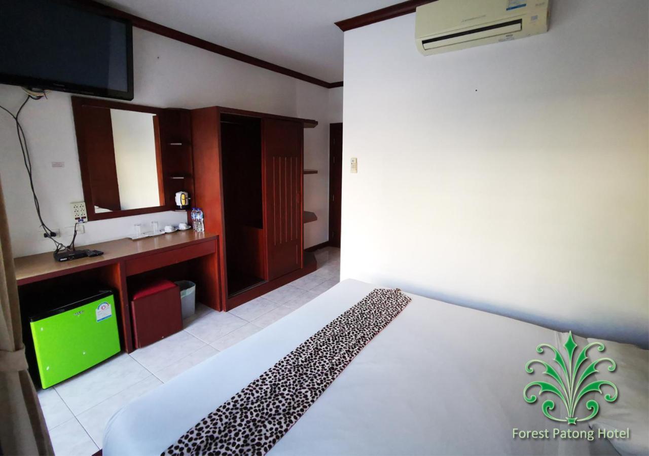 Forest Patong Hotel Exterior photo