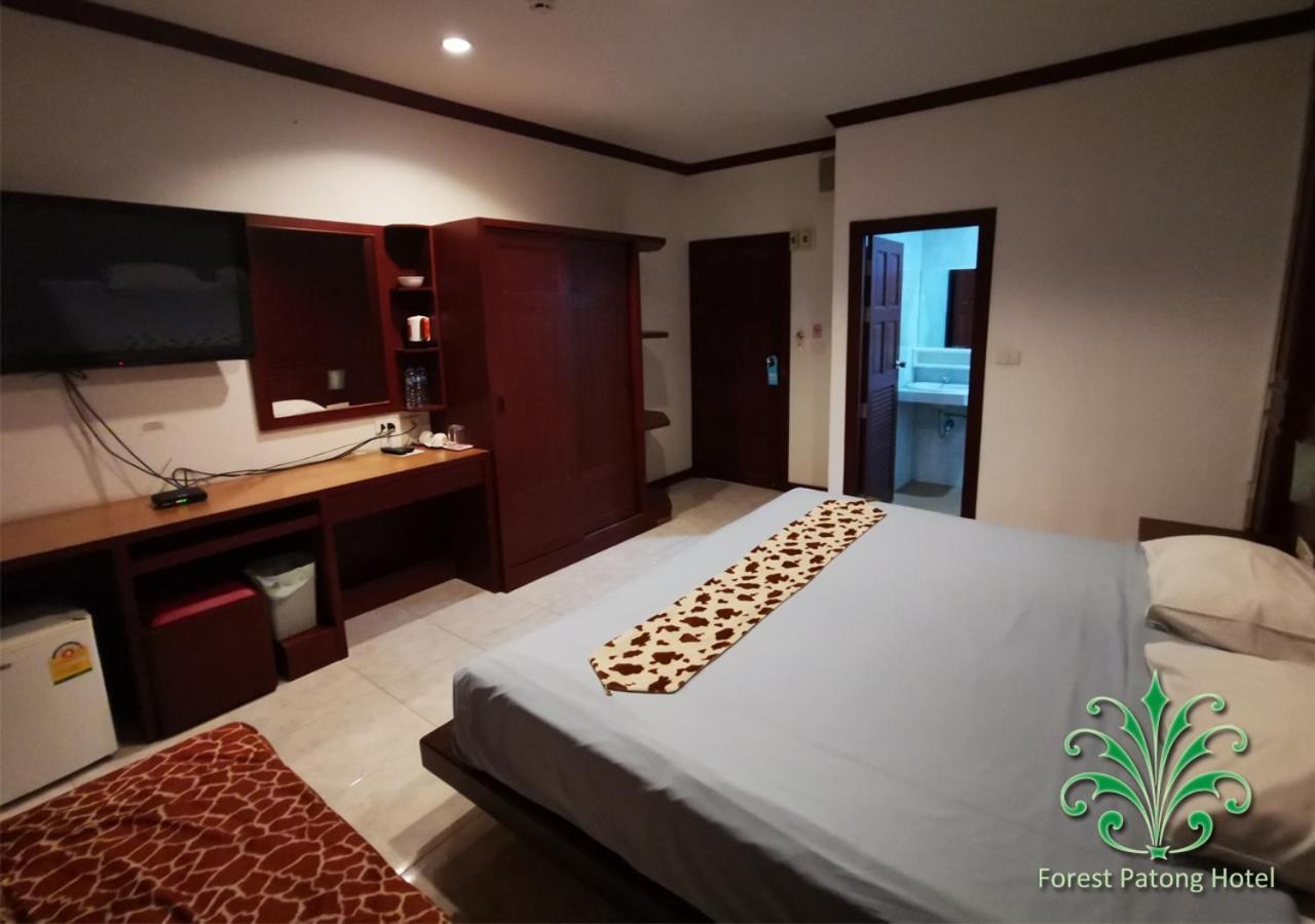 Forest Patong Hotel Exterior photo